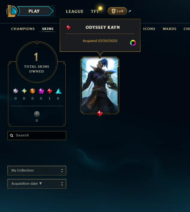 🌊 EUNE ∙ Platinum 3 ♦️ 61% WR 🚀 61 Champions ⚡ High MMR & LP Gain ✔️ Full Access 🚚 Instant Delivery